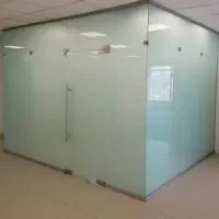 خدمات شیشه سکوریت و کرکره برقی