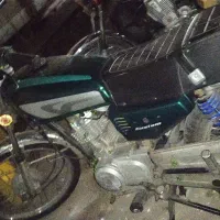 موتور 125مدل91