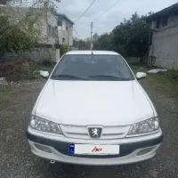 فروش پژو پارس سال مدل ۹۴ بی رنگ