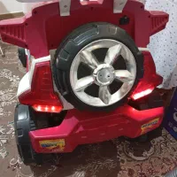 ماشین شارژی سالم|اسباببازی بچه|تربت جام, بوستان وحدت|دیوار