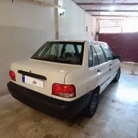 پراید دوگانهسوز شرکتی