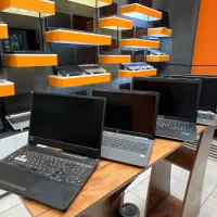 لپ تاپ در حد با گارانتی تعویض یکساله