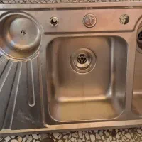 یخچال اجاق گاز سینک