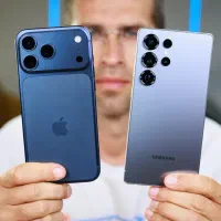 گوشی ۱۷ آیفون ۱۶ مینی پرومکس s25 اولترا نرمال اپل