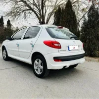 ۲۰۷ پانامارا مدل ۱۴۰۲|خودرو سواری و وانت|اراک, |دیوار