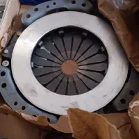 دیسک و صفحه پر دمپر،شش فنر طرح والئو سمند ملی|قطعات یدکی و لوازم جانبی|یزد, |دیوار