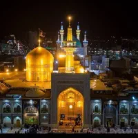 کاروان زیارتی مشهد مقدس(۴ شهریور)
