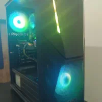کیس گیمینگ|رایانه رومیزی|تهران, استاد معین|دیوار