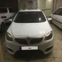 برلیانس h 320 اتومات مدل ۹۵