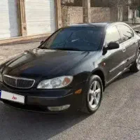 ماکسیما - دنده‌ای - مدل ۱۳۸۵