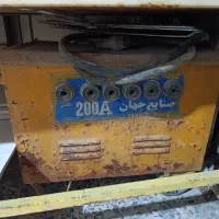 موتور جوش صنایع جهان