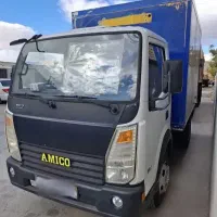 آمیکو ۵۲۰۰ تن یخچالدار|خودرو سنگین|شاهرود, |دیوار