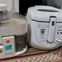 سرخکن همیلتون ابمیوه گیری پارس خزر
