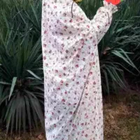 چادر و مقنعه نماز