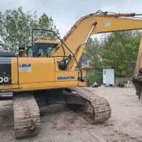 راننده بیل هستم