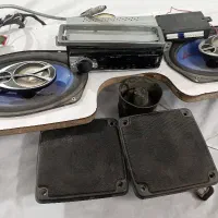 ضبط و باند و دزدگیر پراید