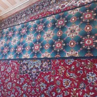 گلیم فرش|گلیم، جاجیم، گبه|ساوه, |دیوار