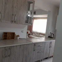 کابینت دیواری و زمینی در حد