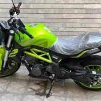 بنلی 300جفت سیلندر اقساط