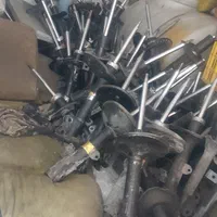 تعمیر انواع کمک فنر باری و سواری