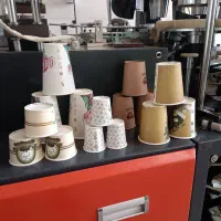 لیوان کاغذی درجه ۱ بدون بو و نشتی|ظروف نگهدارنده، پلاستیکی، یکبارمصرف|تبریز, |دیوار