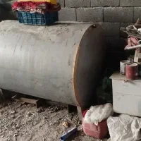 تانکر آب ورق ضخیم 500لیتری|مصالح و تجهیزات ساختمان|مشهد, چاهشک|دیوار