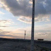 زمین دور دیوار|فروش زمین و ملک کلنگی|گلمکان, |دیوار