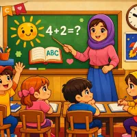 تدریس خصوصی مقطع ابتدایی از اول تا چهارم