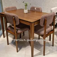 سولِمیرا میز ناهارخوری حصیری دارلونا پرومکس