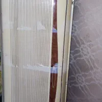 پنل کولر گازی ۲۴هزار جنرال خط چوبی