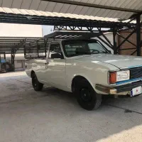 پیکان وانت مدل 87