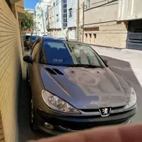 پژو 206 تیپ ۲، مدل ۱۳۸۹|خودرو سواری و وانت|بجنورد, |دیوار