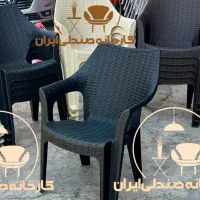 صندلی پلاستیکی طرح سفیه