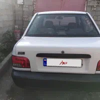 ماشین پراید مدل 89 دوگانه