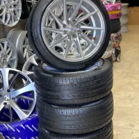 رینگ و لاستیک ووسن ۱۹۵/۴۵/۱۶