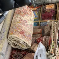 یک جفت فرش 6 متری خطیبی 40 رج|فرش|تبریز, |دیوار