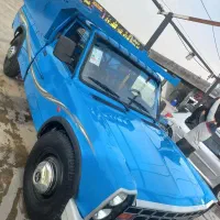 نیسان بی رنگ کم کار|خودرو سواری و وانت|فردیس, فرامرزیه|دیوار