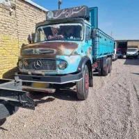 فروش بنز. جفت زیر مایلر