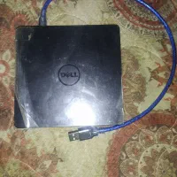 دی وی دی رایتر اکسترنال دل