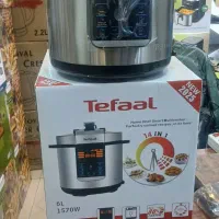 پلو پز تفال ۱۴ کاره لمسی  جنس خوب هک  شده