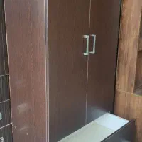 دوعدد کمد آویز لباس دوکشودرحدنو هرکدام 3600