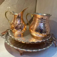 خریدار و فروش  ظروف مسی و روحی|ظروف پخت‌وپز|تهران, سعادت‌آباد|دیوار