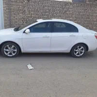 جیلی ام گرند سون اتومات مدل2014