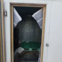 تعدادی اتاق یخچالی به فروش میرسد