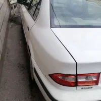سمند مدل 92 کم کار