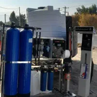 رسوب سازی کم / فیلترجامبو / دستگاه تصفیه آب صنعتی