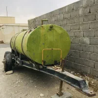 تانکر ۳۰۰۰ لیتری حمل آب|ماشینآلات صنعتی|بستک, |دیوار