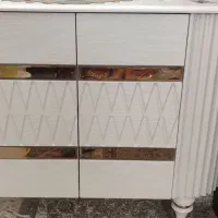 سرویس چوب|بوفه، ویترین، کنسول|مشهد, موعود|دیوار