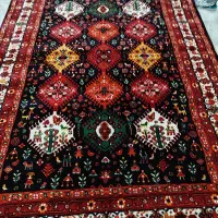 فرش بلوچ|گلیم، جاجیم، گبه|قدس, شهر‌قدس|دیوار