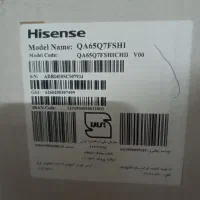 تلویزیون ۶۵ اینچ هایسنس
